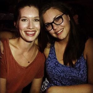 Meet your Posher, Lesley